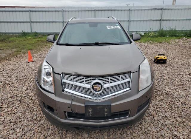 
								2012 Cadillac Srx full									