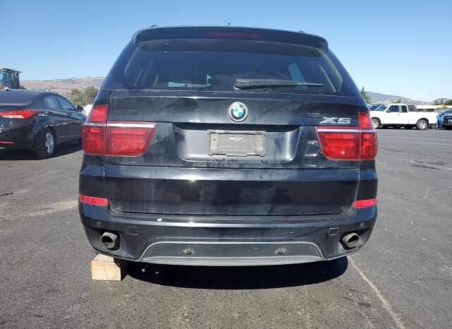 
								2019 BMW X5 full									