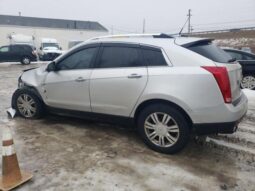 
										2013 Cadillac Srx full									