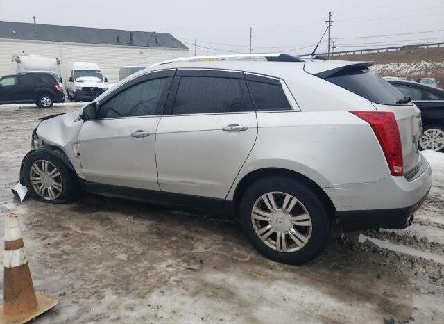 
								2013 Cadillac Srx full									