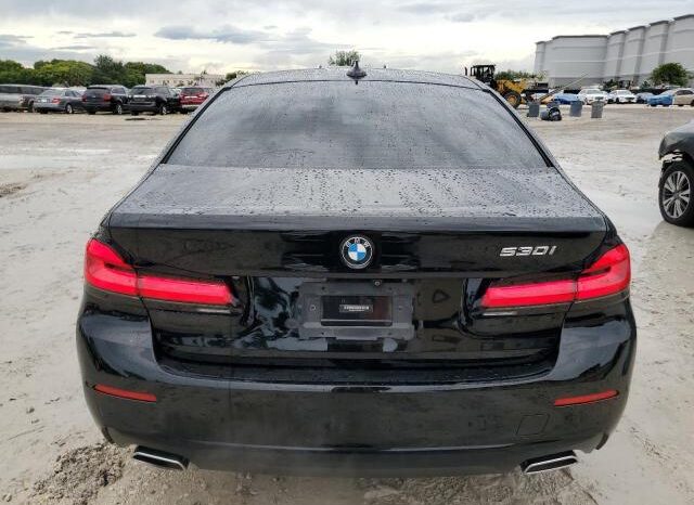 
								2022 BMW 530 i full									