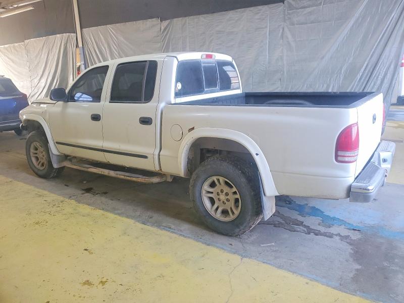 2004 Dodge Dakota