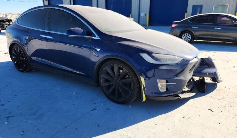 
								2020 Tesla Model x full									