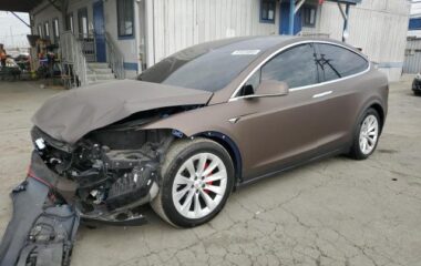 2020 Tesla Model x