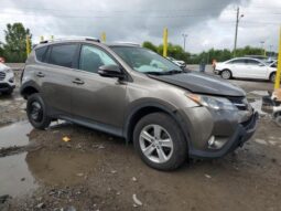 
										2014 Toyota Rav4 full									