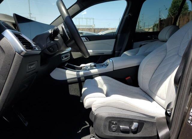 
								2025 BMW X5 full									