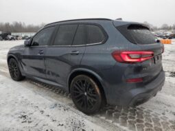 
										2021 BMW X5 full									