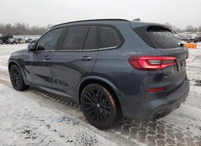 
								2021 BMW X5 full									