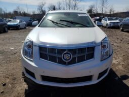 
										2012 Cadillac Srx full									