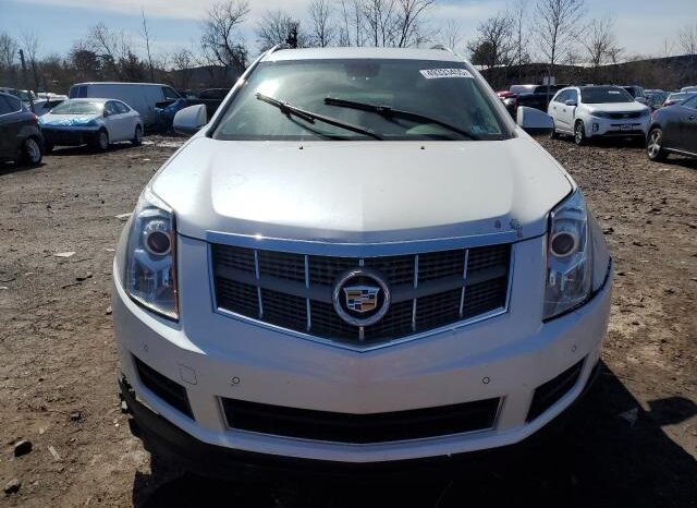 
								2012 Cadillac Srx full									