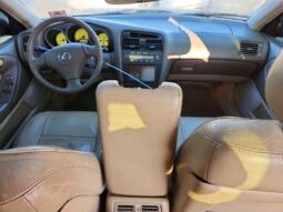 
										2003 Lexus Gs 300 full									