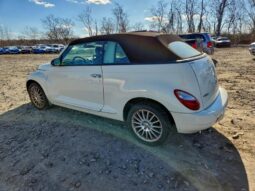 
										2008 Chrysler Pt cruiser full									