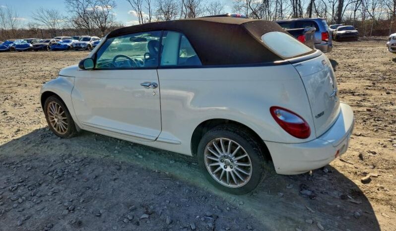
								2008 Chrysler Pt cruiser full									