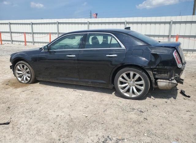 
								2018 Chrysler 300 full									