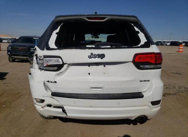 
								2021 Jeep Grand cher full									