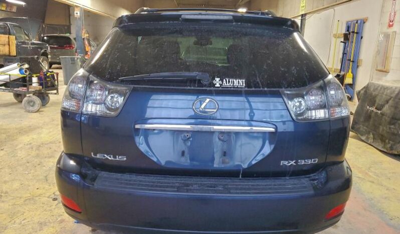 
								2005 Lexus Rx 330 full									