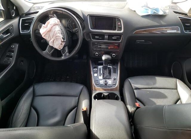
								2016 Audi Q5 full									