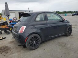 
										2013 Fiat 500 pop full									