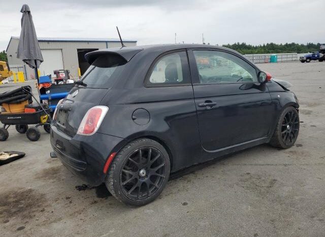 
								2013 Fiat 500 pop full									