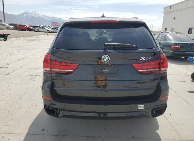
								2017 BMW X5 full									