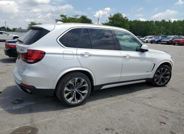 
								2015 BMW X5 full									