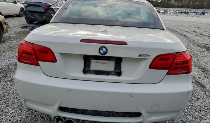 
								2011 BMW M3 full									