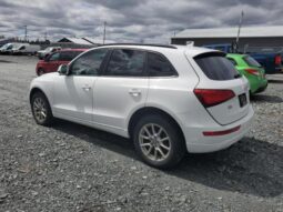 
										2013 Audi Q5 full									