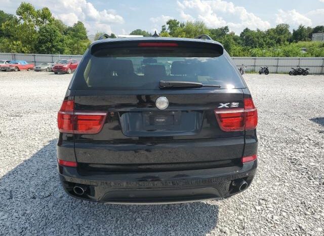 
								2013 BMW X5 full									