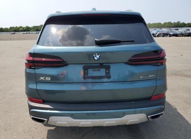
								2024 BMW X5 full									