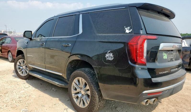 
								2021 Gmc Yukon full									