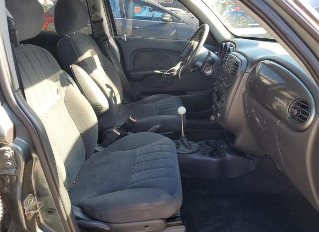 
								2003 Chrysler Pt cruiser full									