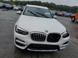 
										2018 BMW X3 xdrive3 full									
