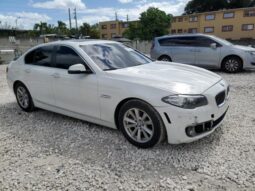 
										2016 BMW 528 i full									