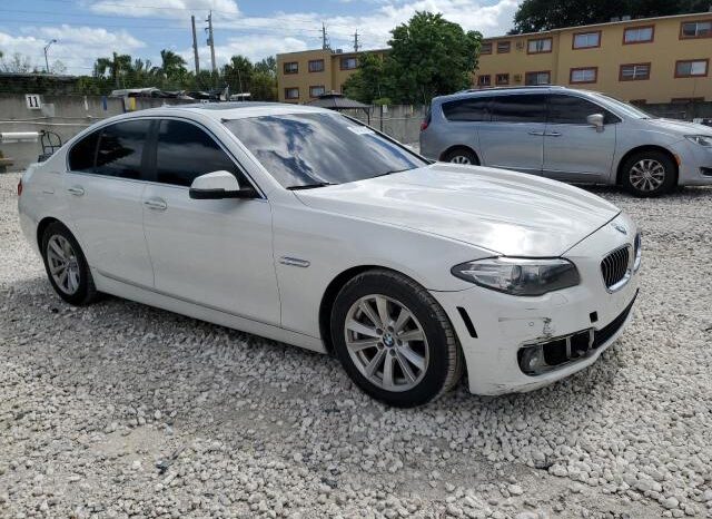 
								2016 BMW 528 i full									