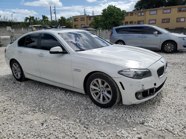 2016 BMW 528 i