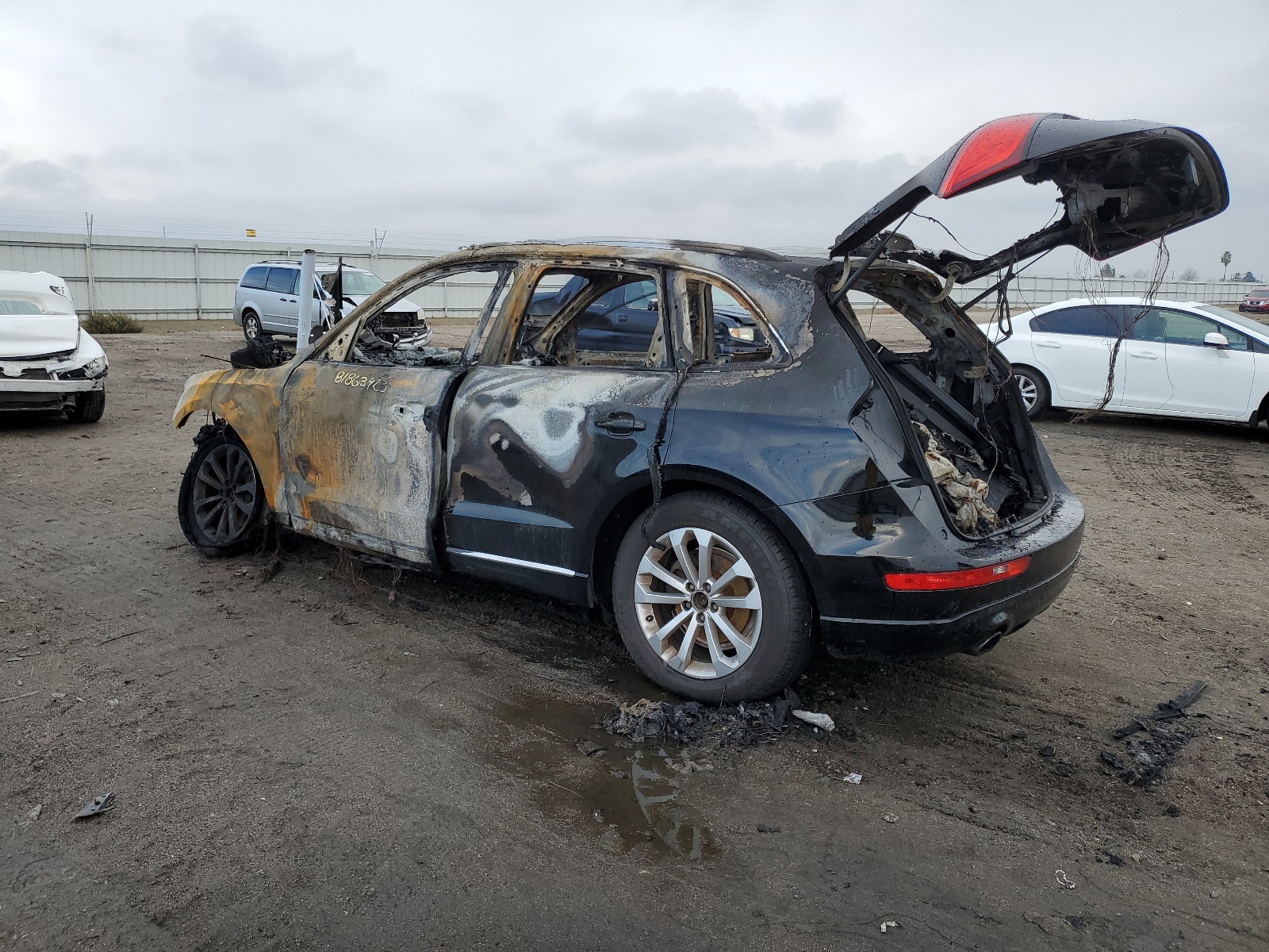 2014 Audi Q5