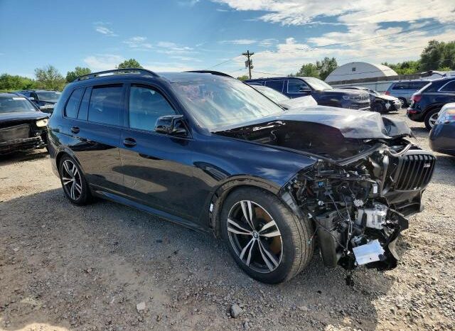 
								2025 BMW X7 full									
