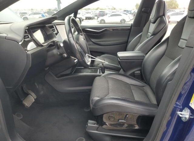 
								2017 Tesla Model x full									