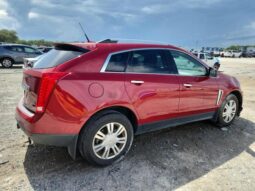 
										2014 Cadillac Srx full									