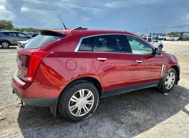 
								2014 Cadillac Srx full									