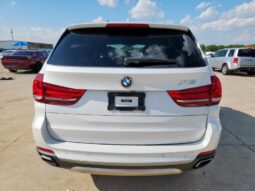 
										2017 BMW X5 full									