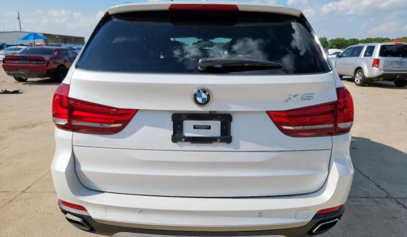 
								2017 BMW X5 full									
