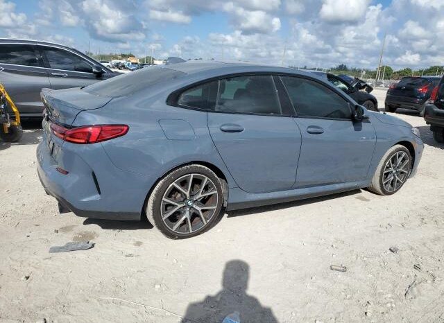 
								2022 BMW 2 series full									