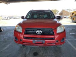 
										2012 Toyota Rav4 full									