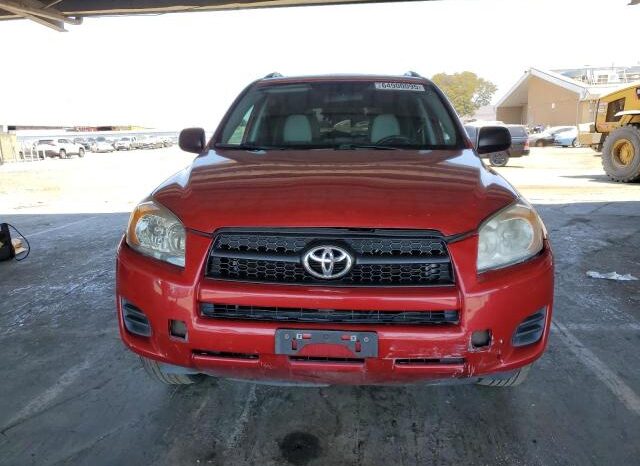 
								2012 Toyota Rav4 full									