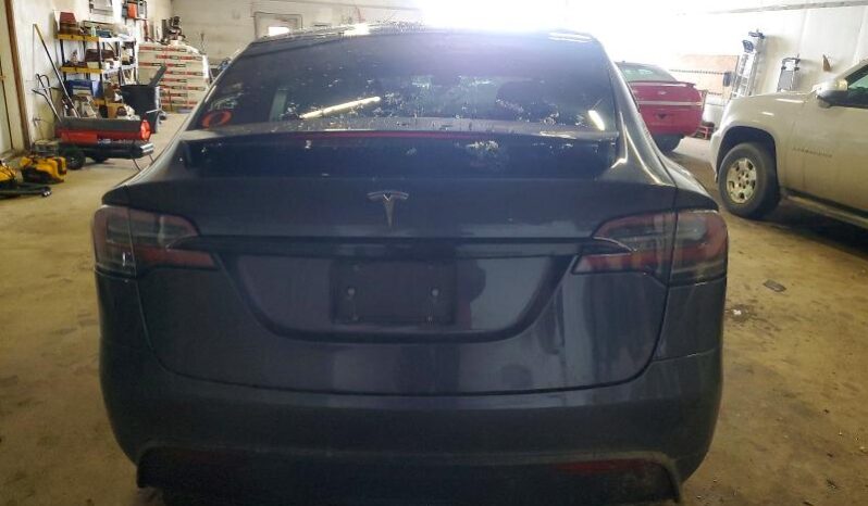 
								2022 Tesla Model x full									