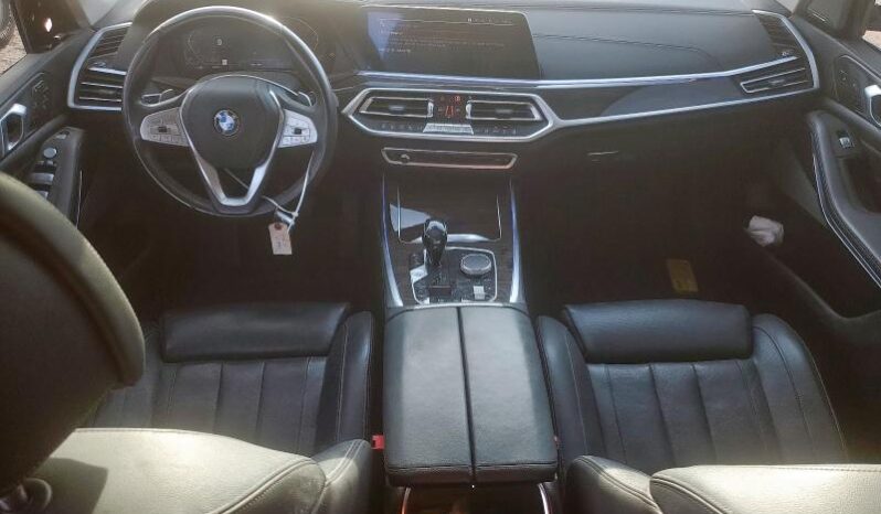 
								2020 BMW X7 full									