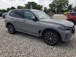 
										2025 BMW X5 full									