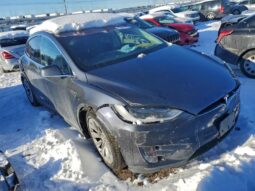 
										2016 Tesla Model x full									