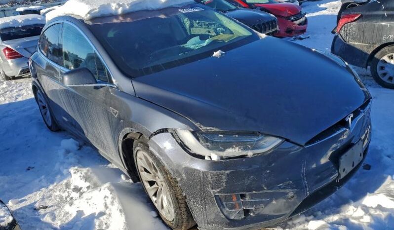
								2016 Tesla Model x full									